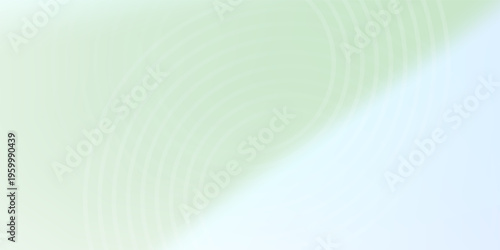Soft Green Pastel Gradient Background with Subtle Wave Lines Texture, Minimal Abstract Modern Design for Branding and UI for art product design, social media, trendy, modern, minimal, brochure, banner