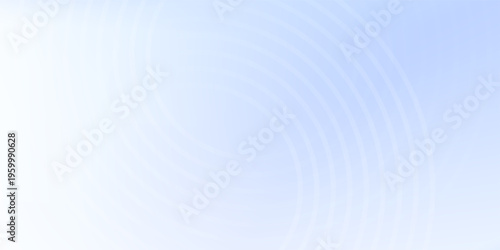 Light Blue Minimal Gradient Background with Subtle Circular Wave Texture, Clean Corporate Style Backdrop for art product design, social media, trendy, modern, minimal, brochure, banner, poster, brandi