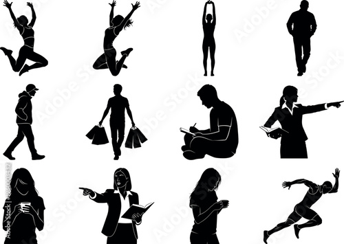 Isolated on transparent background a close up of a black and white image with unclear objects