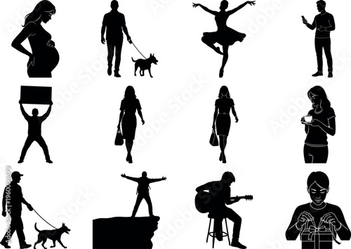 Isolated white snowflake on transparent background delicate winter symbol