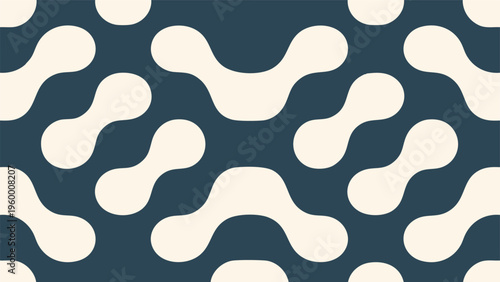 seamless pattern with animal skin