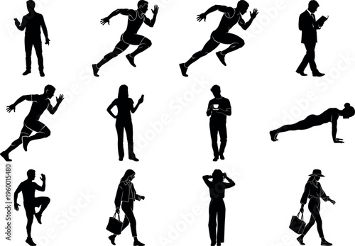 Isolated object on transparent background with clear view