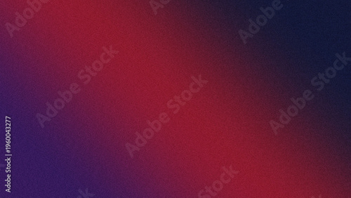 Vibrant red and purple gradient background with subtle grain texture for modern design