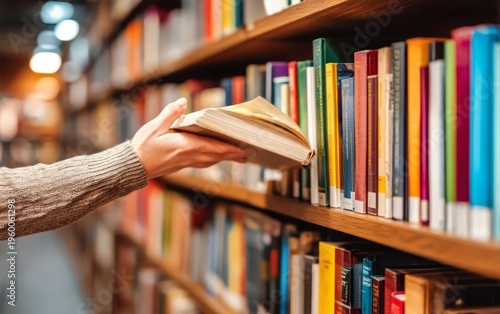 Librarian Sharing Hidden Information in Quiet Library