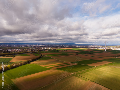 Wallpaper Mural Blick auf Mainz Torontodigital.ca