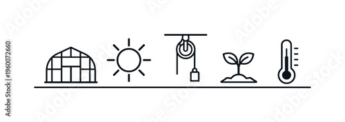 Agricultural greenhouse shading systems and light control for optimal plant growth and temperature regulation in protected cultivation environments, greenhouse frame, shade cloth