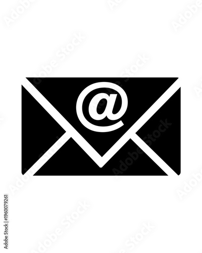 e mail icon