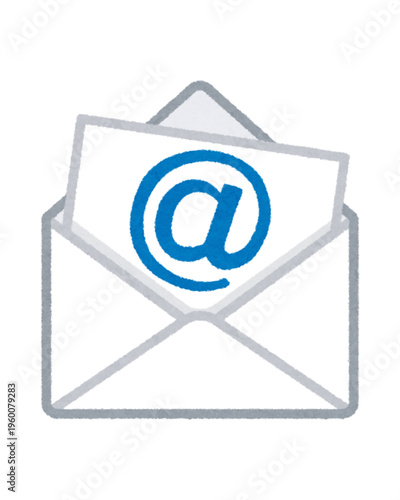 e mail icon