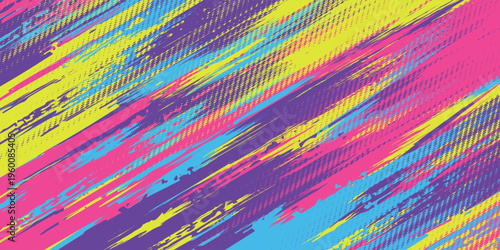 Grunge design of modern jersey colors and patterns, abstract colorful lines sublimation, sports background, cheering, running, cycling, basketball, netball, event, team, vector illustration. eps 10