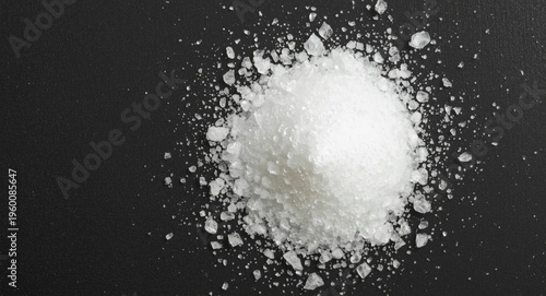 Low impact sugar substitute erythritol with negligible caloric content
