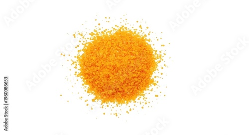 Orange polymer masterbatch ...
