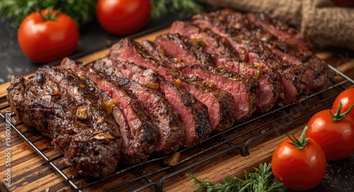 Prime fresh beef tenderloin...