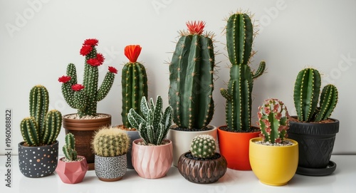 Decorative arrangements of ...