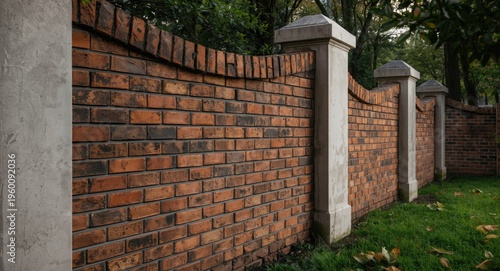 Side angle of a carefully c...