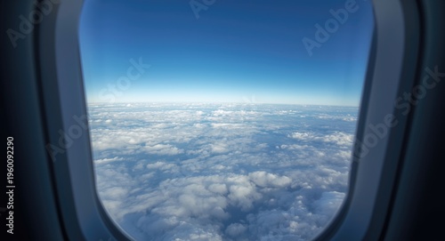 sky and cloud panorama visi...