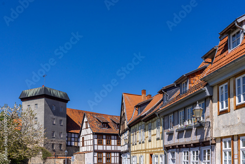 Bilder aus der Weltkulturerbestadt Quedlinburg am Harz
