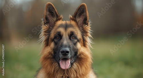 Head photo of Belgian Sheph...