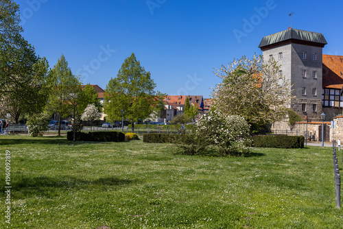 Bilder aus der Weltkulturerbestadt Quedlinburg am Harz