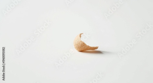 Intimate view of a delicate...