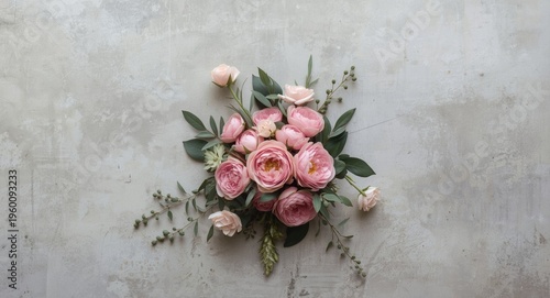 Romantic wedding and birthd...