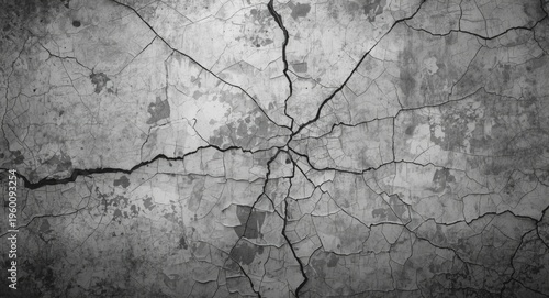 Monochrome grunge wallpaper...