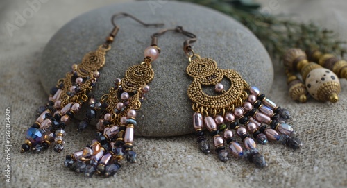 Artistic decorative jewelry...