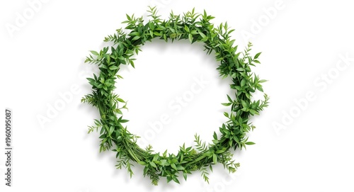 circle shaped placement of ...