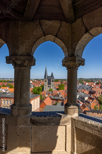 Bilder aus der Weltkulturerbestadt Quedlinburg am Harz