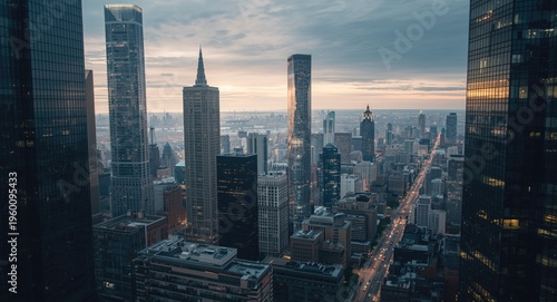 Flourishing metropolitan co...