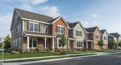 Reviewing options for homes...