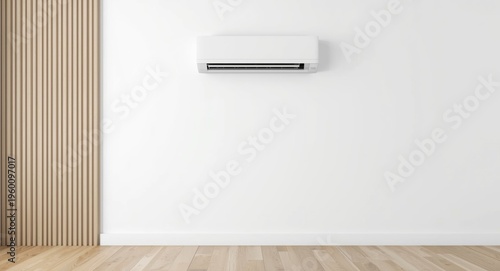 Modern interior design with...