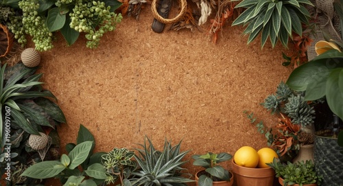 Cork board communication di...