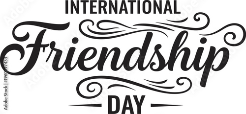 Celebrate international friendship day with love and gratitude for friends around the world on july 30th every year