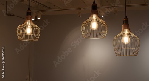 Interior view displaying th...