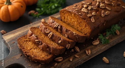 Sliced whole wheat roasted ...