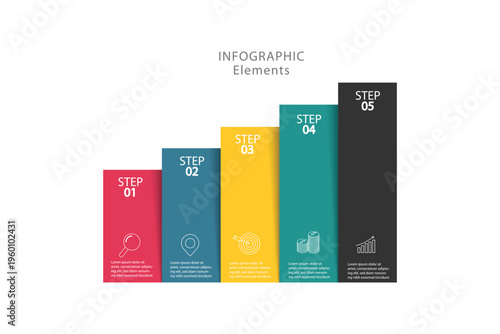 A colorful array of books with asian characters on the spines