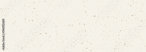 Fiber white rice with texture speckle korean and beige craft creme. Background japanese paper with seamless milk tan and sustainable yellow seed. Vector color fiber with calligraphy.