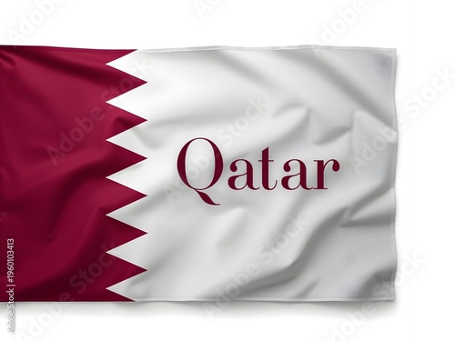 Qatar Flag