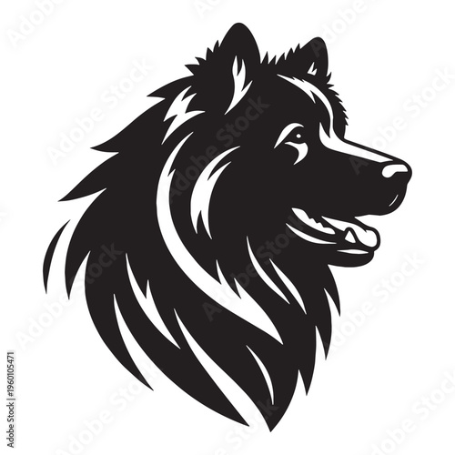 Russian Bear Shepherd Dog Powerful Giant Guardian Caucasian Shepherd Strong Protective Loyal Massive Breed Fluffy Thick Coat Fearless Watchdog Family Protector Intelligent Working Dog Brave.