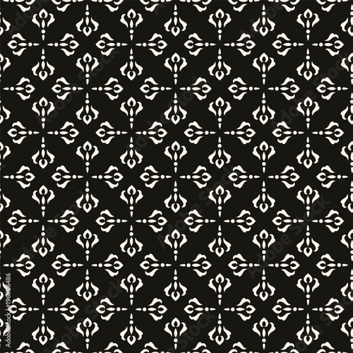  Vector minimal geometric seamless pattern. Small linear element modern lux fabric design textile swatch ladies dress, man shirt all over print block 