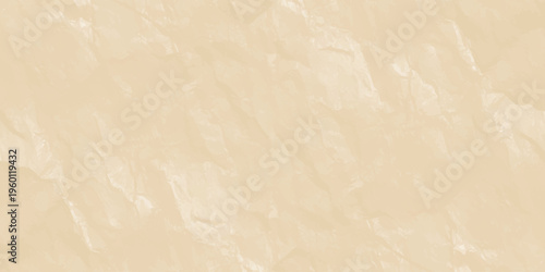 beige crumpled paper texture background with organic folds and wrinkled parchment effect for vintage minimalist design