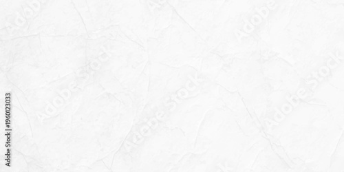 white crumpled paper texture background with subtle veins and soft shadows for minimalist aesthetic and clean design