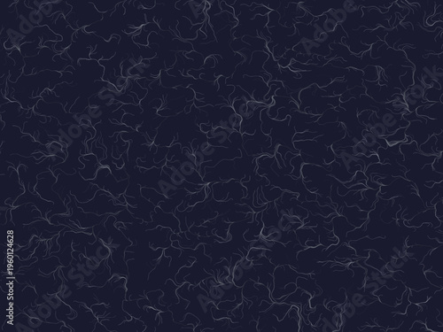 Dynamic Flow Field Noise Art Vector Design