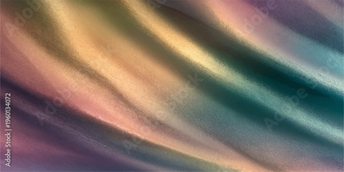 Abstract flowing waves of color, creating a visually stunning and dynamic artwork. evoking a sense of movement, depth, and creative expression.