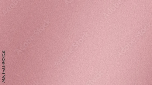 Rose Gold Metallic Texture Background with Fine Grain