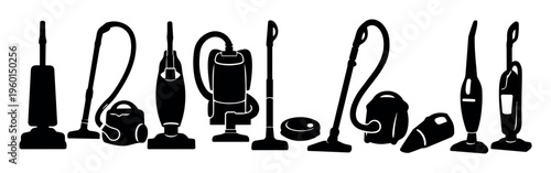 Explore a diverse selection of vacuum cleaners featuring upright, canister, robot, and handheld styles for all your cleaning needs