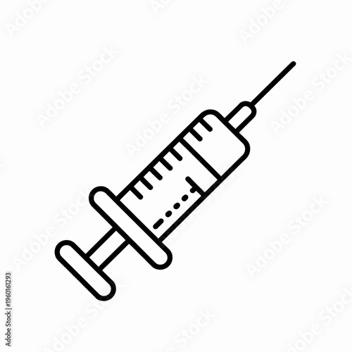 The image features a black and white line drawing .