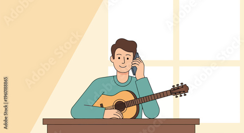 Картината върху платно Adobe Illustrator Artwork