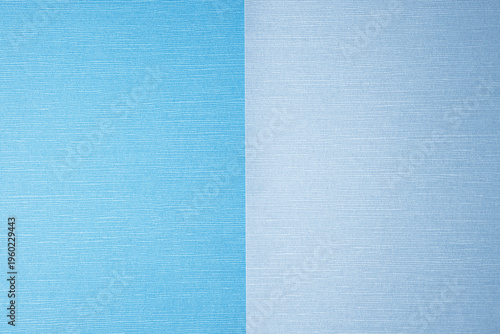 和紙_青系ツートンカラー