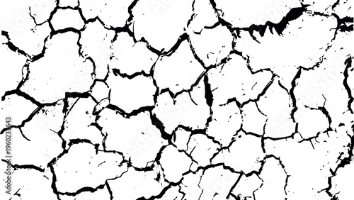 Tree bark texture with cracked dry earth pattern background. Tree bark texture with cracked dry surface and grunge pattern